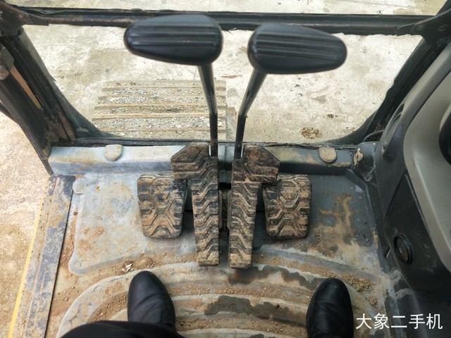 卡特彼勒 M318D 挖掘机