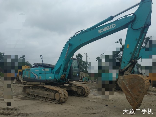 神钢 SK250LC-8 挖掘机