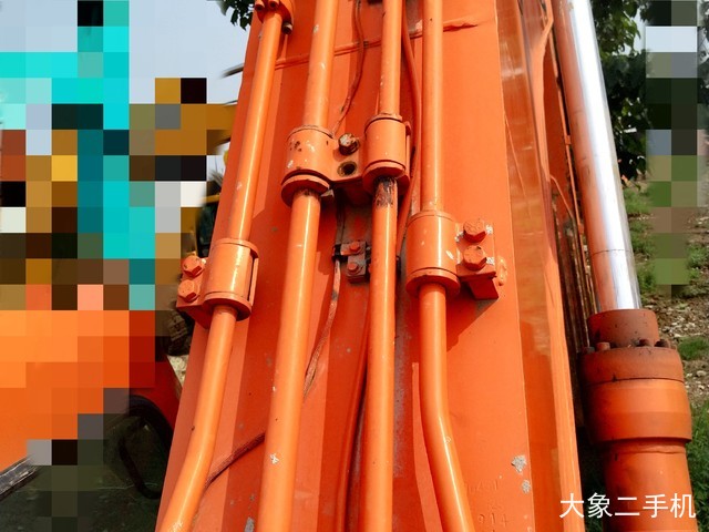 斗山 DH225LC-9 挖掘机