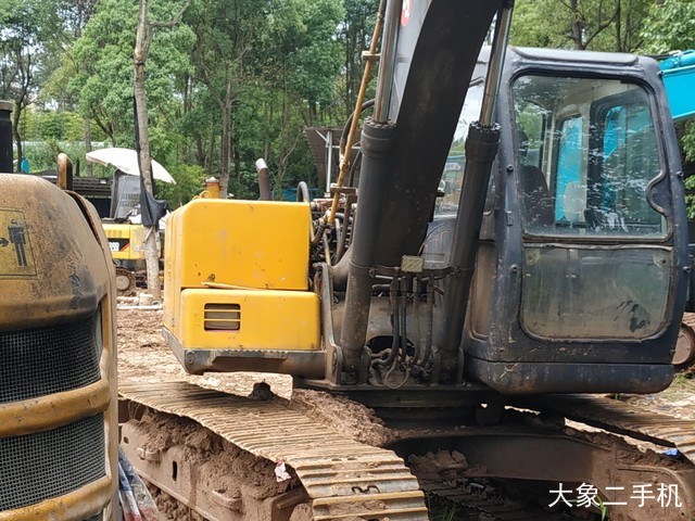 山重建机 JCM913 挖掘机