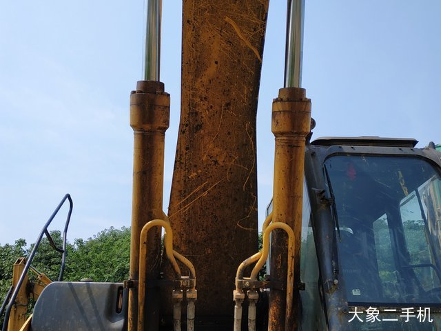 住友 SH350HD-5 挖掘机