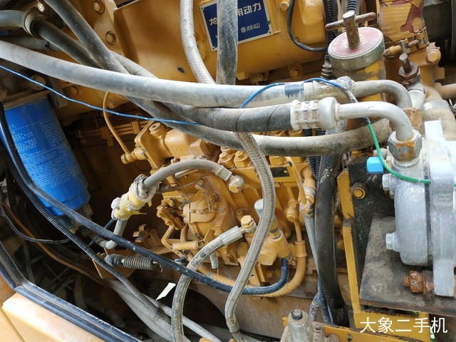 龙工 LG853D 装载机