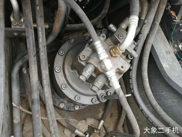 住友 SH350HD-5 挖掘机