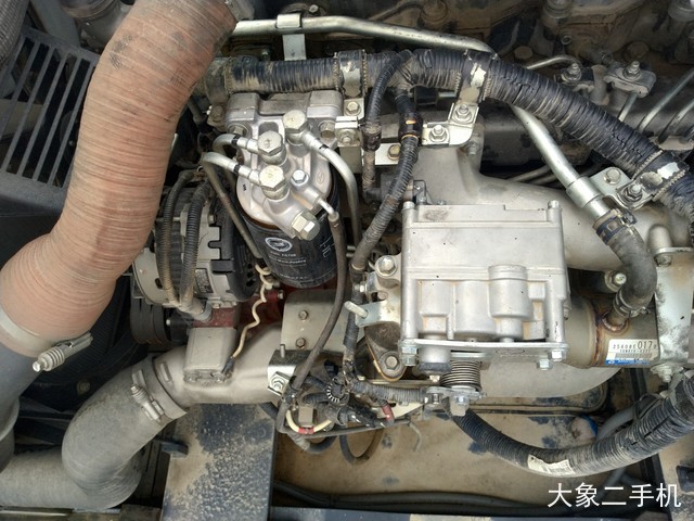 神钢 SK460-8 挖掘机