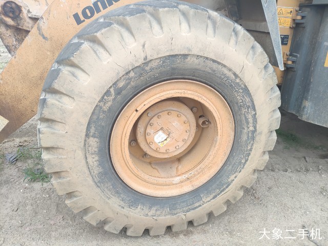 龙工 LG853N 装载机