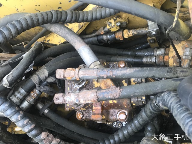 小松 PC60-7 挖掘机