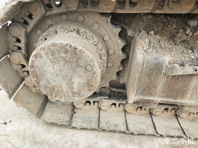 卡特彼勒 329DL 挖掘机