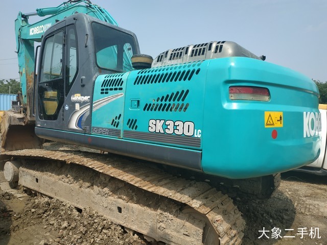 神钢 SK260LC-8 挖掘机