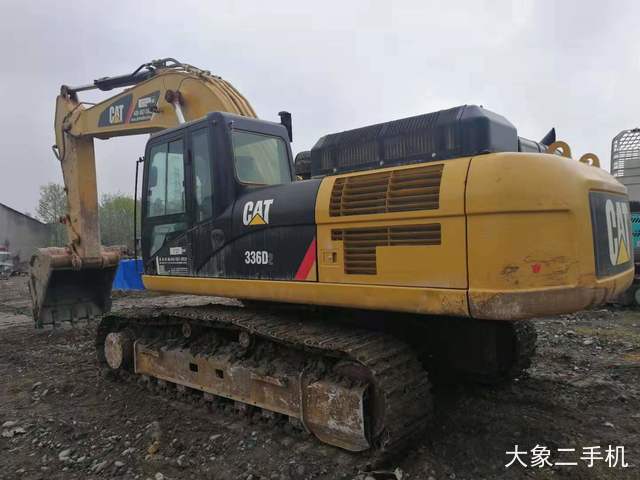 卡特彼勒 336D2液压 挖掘机