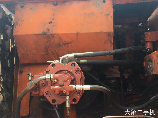 斗山 DH225LC-7 挖掘机