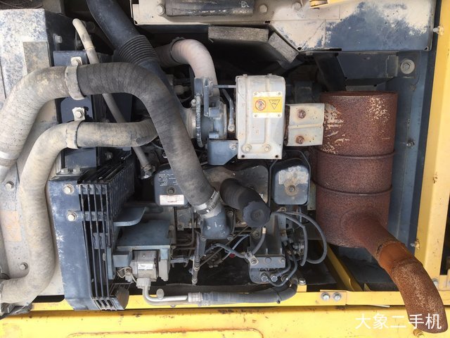 小松 PC160-7 挖掘机