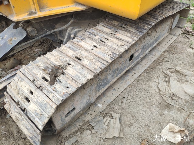 雷沃重工 FR60E 挖掘机