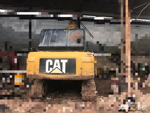 卡特彼勒 324D 挖掘机