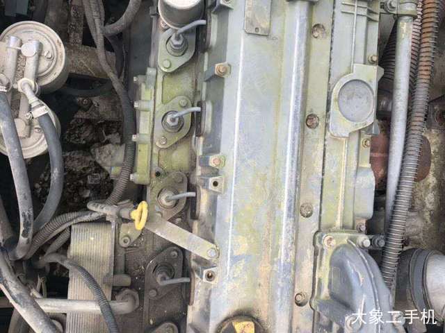 阿特拉斯中国 测试 挖掘机