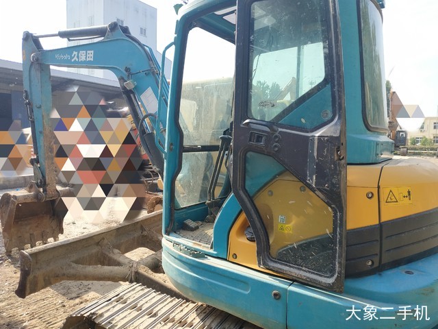 久保田 KX161-3S 挖掘机