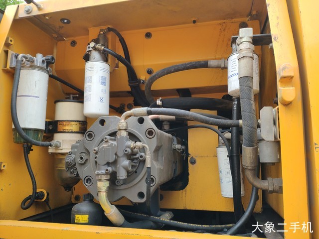 沃尔沃 EC290BLC 挖掘机