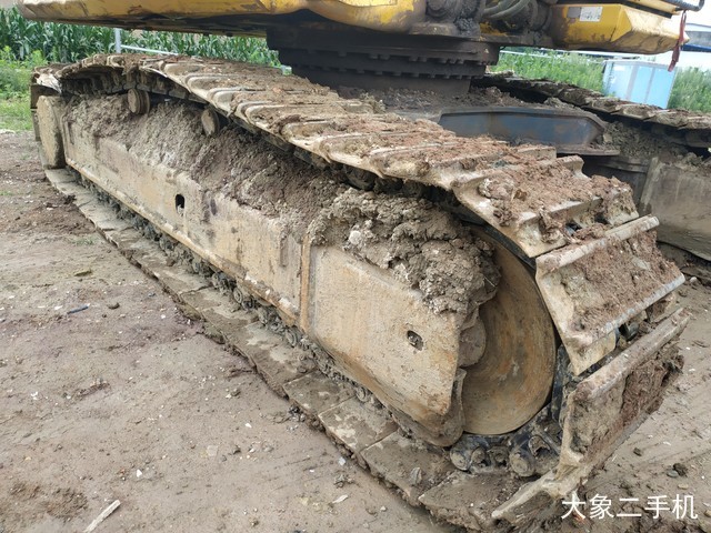 小松 PC450-8 挖掘机