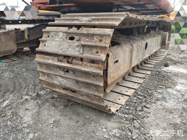 日立 ZX70 挖掘机