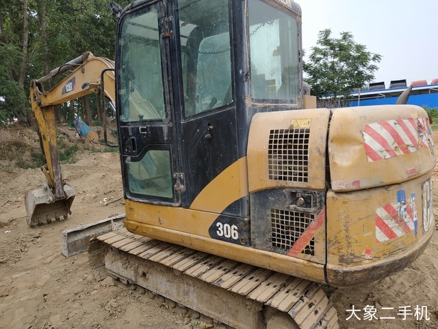 卡特彼勒 306液压 挖掘机