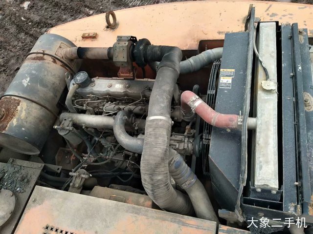 斗山 DH420LC-7 挖掘机