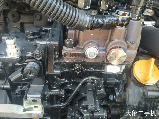 斗山 DH60-7 挖掘机