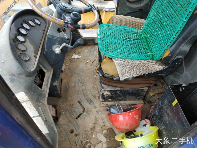 龙工 LG853 装载机