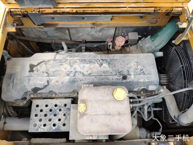 沃尔沃 EC380DL 挖掘机