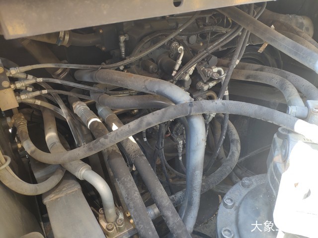 住友 SH350HD-6 挖掘机