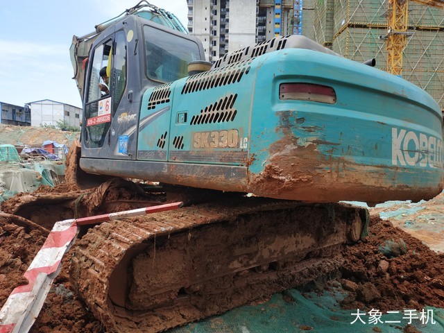 神钢 SK260LC-8 挖掘机