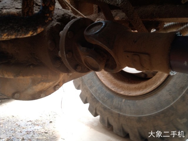 柳工 CLG855 装载机