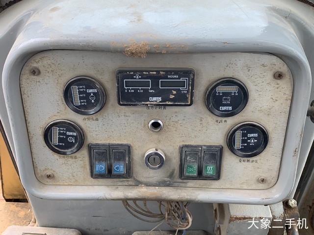 宣工 TY165-2液力型 推土机