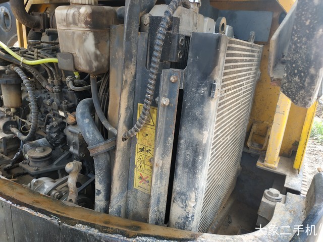 现代 R60-7 挖掘机