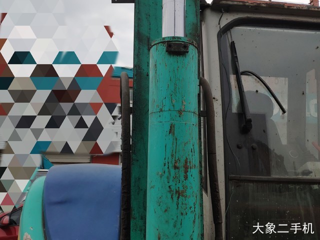 石川岛 IHI 80NX 挖掘机