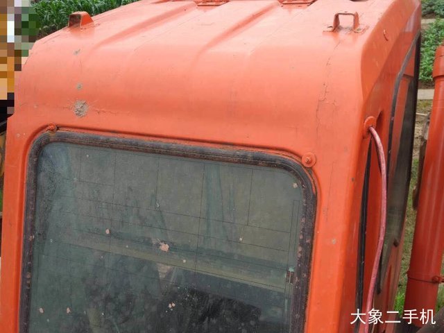 斗山 DH215-7 挖掘机