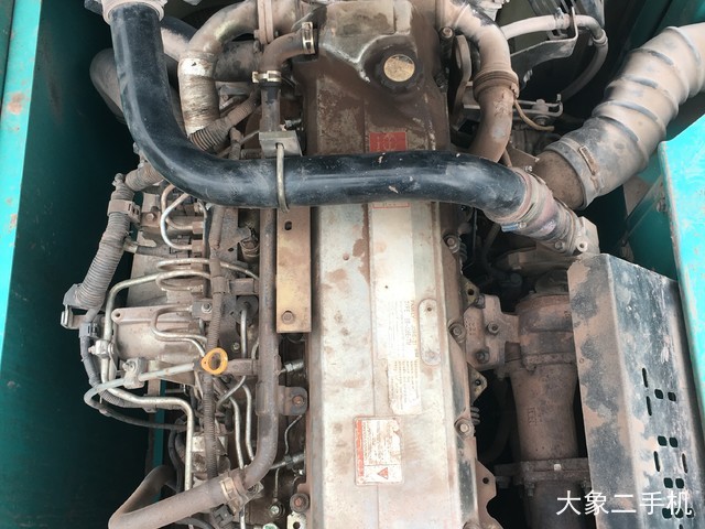神钢 SK350LC-8 挖掘机
