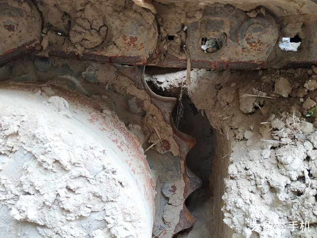 卡特彼勒 312D 挖掘机