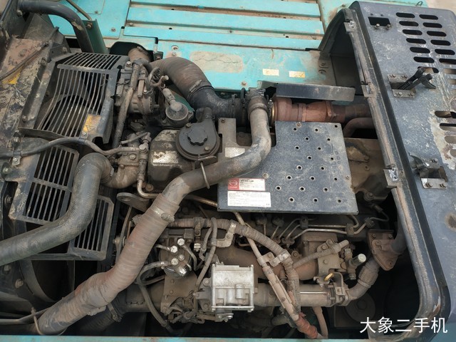 神钢 SK460-8 挖掘机