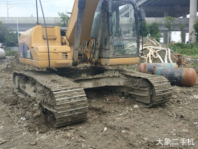 卡特彼勒 320D液压 挖掘机