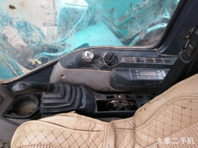 神钢 SK350LC-8 挖掘机