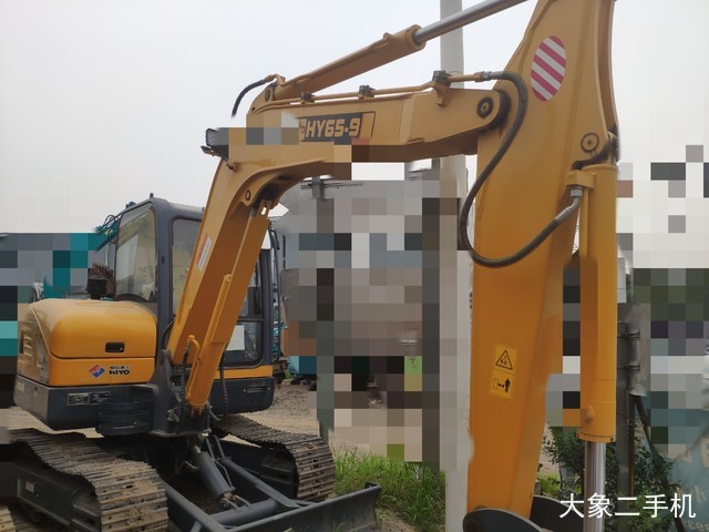 恒岳重工 HY65-9 挖掘机