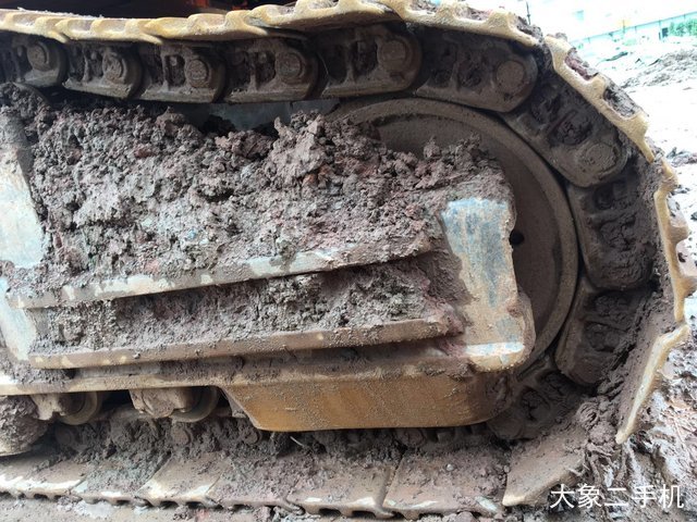 斗山 DH500LC-7 挖掘机