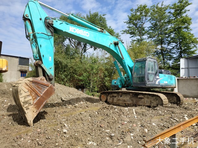 神钢 SK460-8 挖掘机