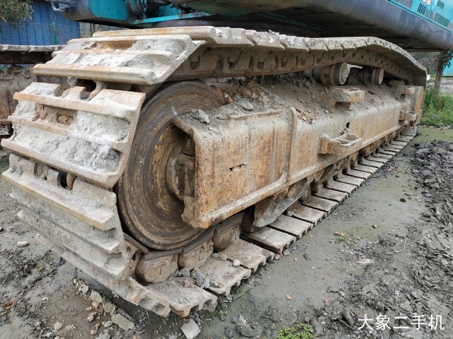 神钢 SK480LC-8 挖掘机