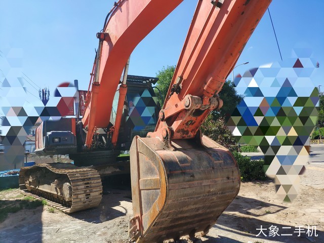 日立 ZX240-3G 挖掘机