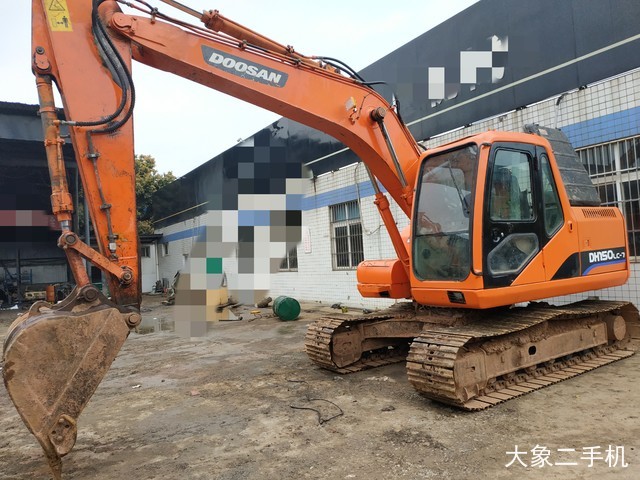 斗山 DH150LC-7 挖掘机