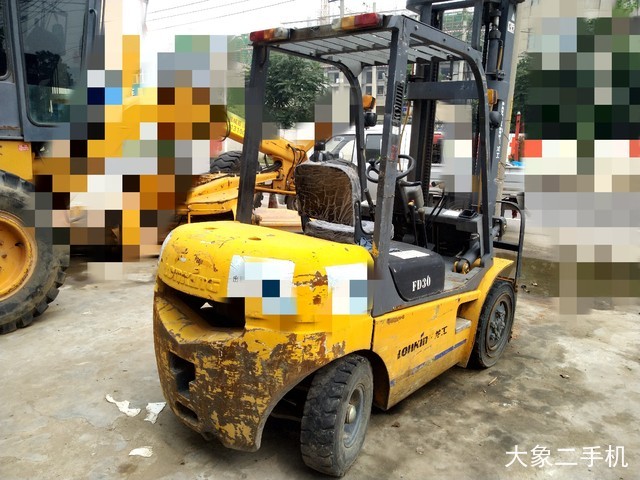 龙工 FD30 叉车