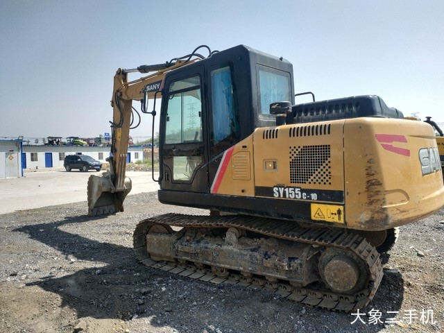 三一重工 SY115C 挖掘机