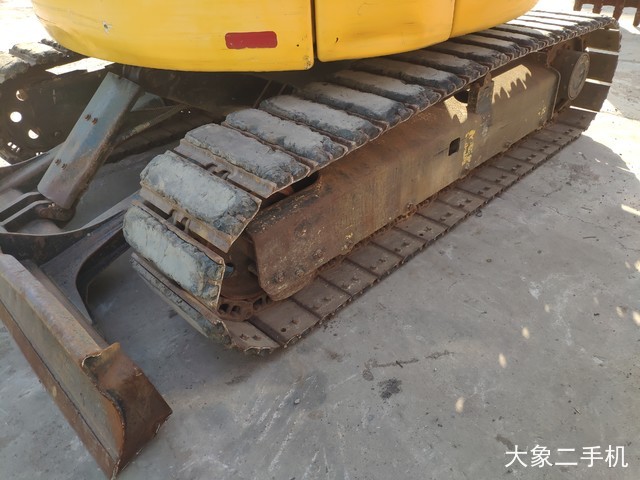 住友 SH75X-3B 挖掘机