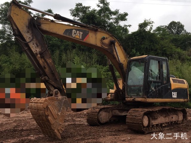 卡特彼勒 M315D 挖掘机