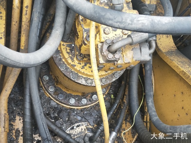 卡特彼勒 329D 挖掘机